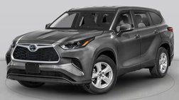 2023 Toyota Highlander LE
