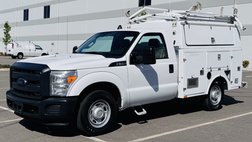 2013 Ford Super Duty F-350 XL