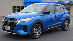 2024 Nissan Kicks SR