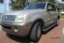 2003 Mercury Mountaineer Premier RWD