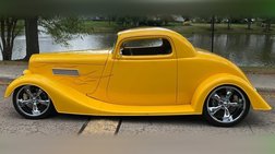1932 Ford Hot Rod Stock #111186