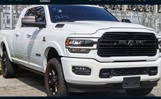 2022 Ram Ram Pickup 2500 Laramie