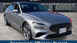 2024 Genesis G70 3.3T Sport Advanced