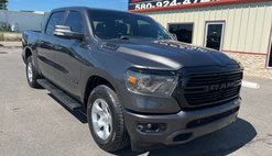 2020 Ram Ram Pickup 1500 Big Horn