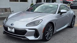 2023 Subaru BRZ Limited