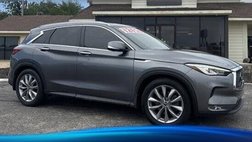 2019 Infiniti QX50 Essential