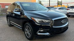 2017 Infiniti QX60 Base