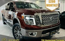 2016 Nissan Titan XD Platinum Reserve