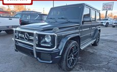 2014 Mercedes-Benz G-Class G 63 AMG