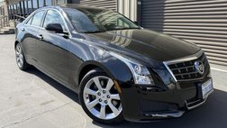 2014 Cadillac ATS 2.0T Luxury