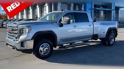 2022 GMC Sierra 3500HD SLE