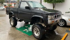 1986 Nissan Truck DLX