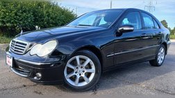 2007 Mercedes-Benz C-Class C 280 Luxury 4MATIC