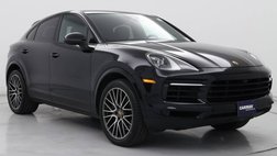 2022 Porsche Cayenne Standard