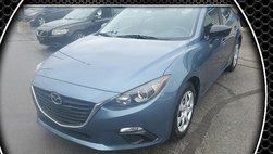 2014 Mazda MAZDA3 i SV