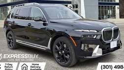 2023 BMW X7 xDrive40i