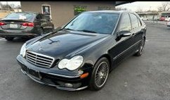 2007 Mercedes-Benz C-Class C 230 Sport