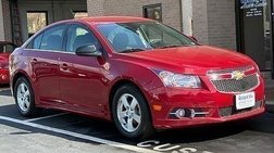 2014 Chevrolet Cruze 1LT Auto