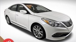 2016 Hyundai Azera Limited