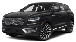 2019 Lincoln Nautilus Black Label