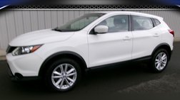 2018 Nissan Rogue Sport SL