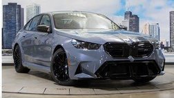 2026 BMW M5 Touring