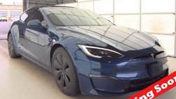 2022 Tesla Model S Plaid