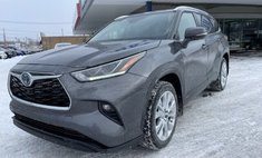 2024 Toyota Highlander Hybrid Limited