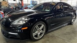2018 Porsche Panamera 4S