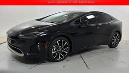 2026 Toyota Prius Plug-in Hybrid XSE Premium