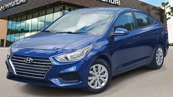2021 Hyundai Accent SE