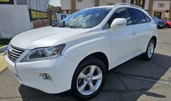 2015 Lexus RX 350 350