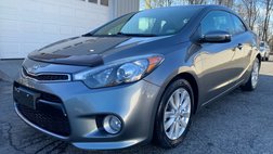 2016 Kia Forte Koup EX