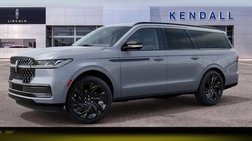 2027 Lincoln Navigator L Reserve