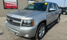 2010 Chevrolet Avalanche LT