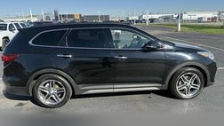 2018 Hyundai Santa Fe Limited Ultimate