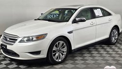 2010 Ford Taurus Limited