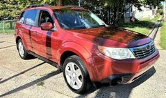 2010 Subaru Forester 2.5X Premium