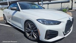 2021 BMW 4 Series M440i