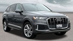 2021 Audi Q7 quattro Premium Plus 45 TFSI