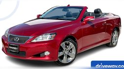 2011 Lexus IS 250C Base