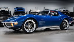 1972 Chevrolet Corvette Stingray