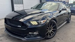 2015 Ford Mustang EcoBoost