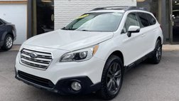 2015 Subaru Outback 2.5i Limited