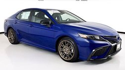 2023 Toyota Camry SE Nightshade