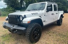 2021 Jeep Gladiator Willys Sport