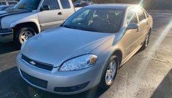 2010 Chevrolet Impala LT