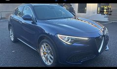 2018 Alfa Romeo Stelvio Ti