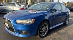 2015 Mitsubishi Lancer GT