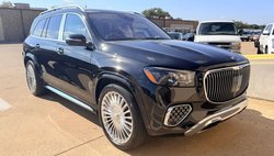 2024 Mercedes-Benz GLS Mercedes-Maybach GLS 600 4MATIC